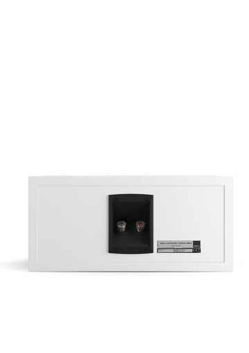Dali Opticon Vokal blanco conexiones