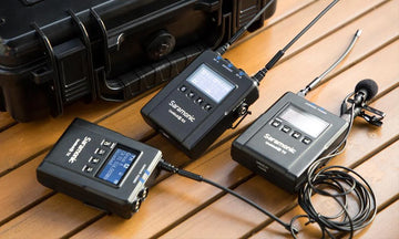 Saramonic UwMic9 Kit2