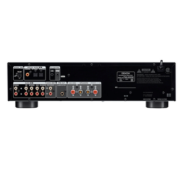 Denon PMA-600NE conexiones