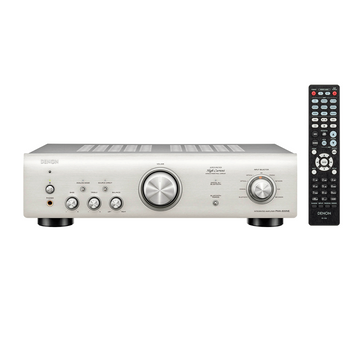 Denon PMA-600NE frontal plata