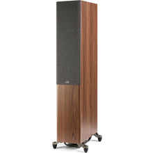 Cargar imagen en el visor de la galería, Polk Audio Reserve R600 walnut trasera
