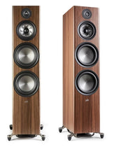 Cargar imagen en el visor de la galería, Polk Audio Reserve R700 walnut
