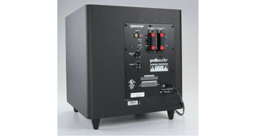 Polk Audio TL1600 conexiones