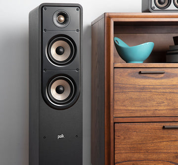 Polk Audio S50e Habitación