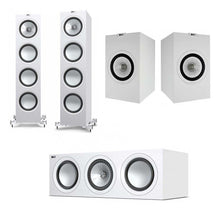 Cargar imagen en el visor de la galería, KEF Q950 Cinema Pack blanco

