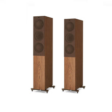 Cargar imagen en el visor de la galería, KEF R5 walnut
