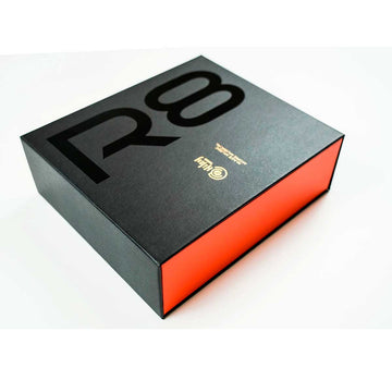 HiBy R8 packaging
