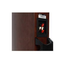 Cargar imagen en el visor de la galería, Polk Audio RTIA 5 cerezo detrás
