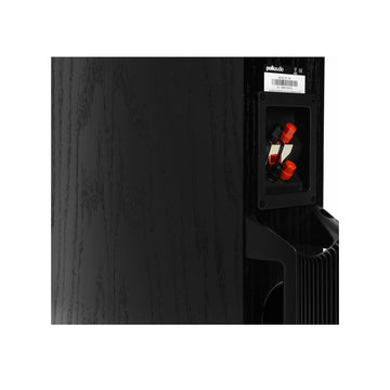 Polk Audio RTIA 5 negro conexiones