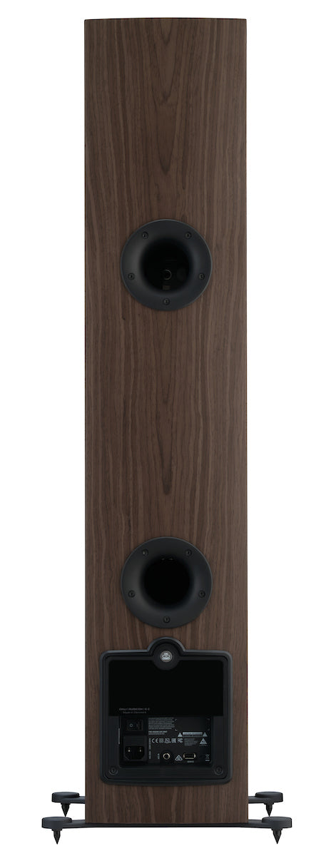 Dali Rubicon 6 C walnut conexiones