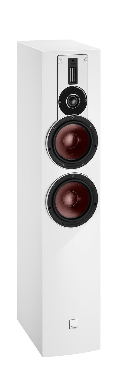 Dali Rubicon 6 blanco