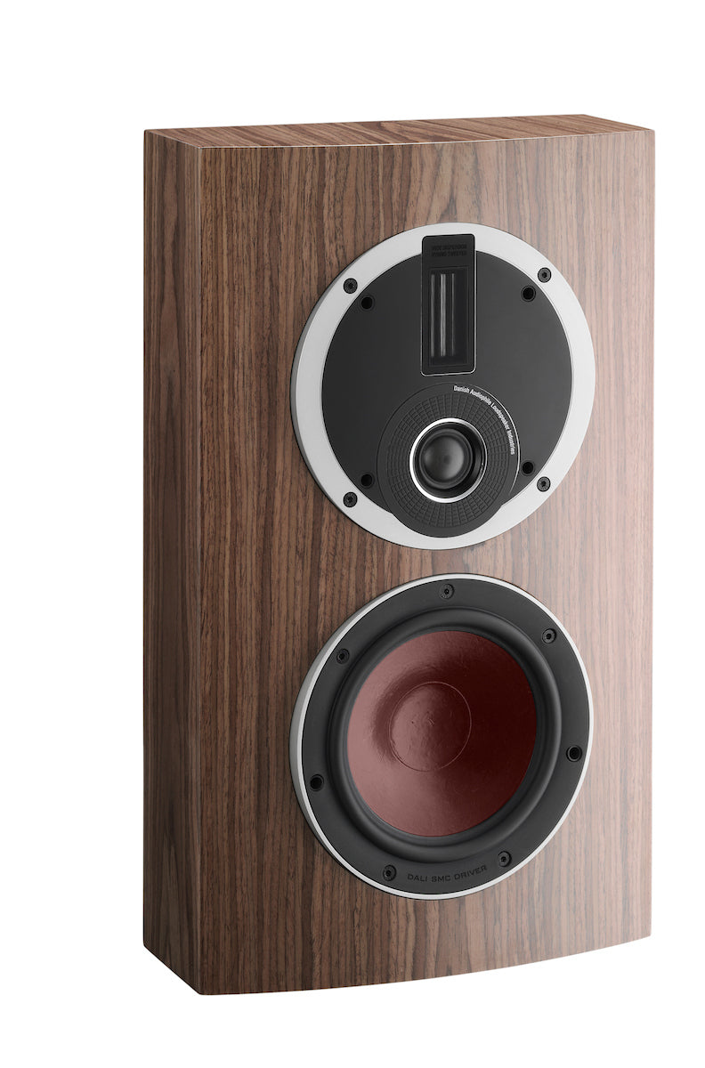 Dali Rubicon LCR walnut