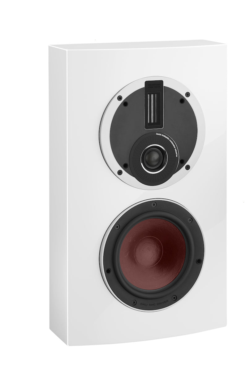 Dali Rubicon LCR blanco