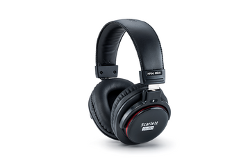 Focusrite Scarlett Solo Studio 3rd Gen auriculares