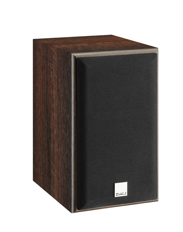 Dali Spektor 1 walnut rejilla