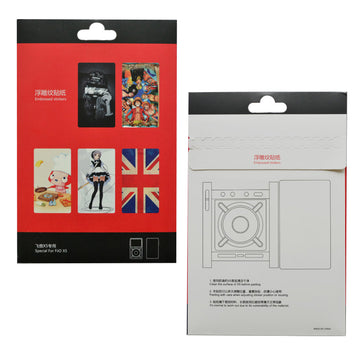 Stickers para FiiO X5