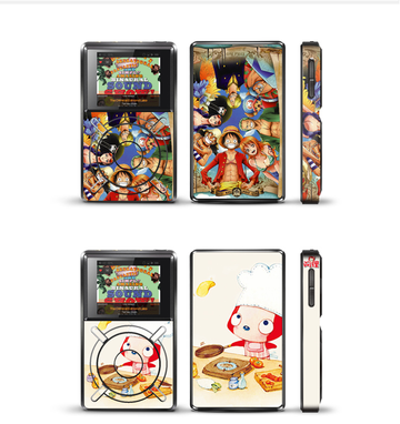 Stickers para FiiO X5