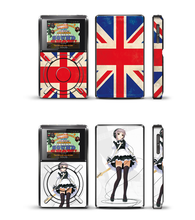 Load image into Gallery viewer, Stickers para FiiO X5

