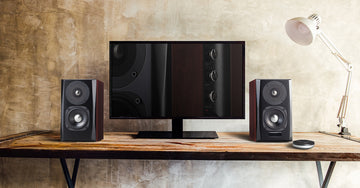 Edifier S350DB diseño 2