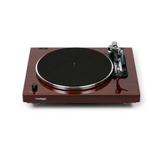 Cargar imagen en el visor de la galería, Thorens TD 103A Walnut general plato
