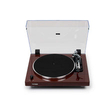 Cargar imagen en el visor de la galería, Thorens TD 103A Walnut general
