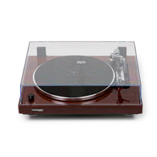 Cargar imagen en el visor de la galería, Thorens TD 103A Walnut bandeja
