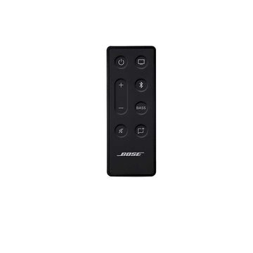 Bose TV Speaker mando