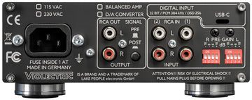 Violectric DHA V226 trasera