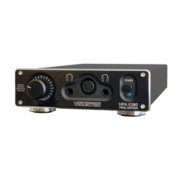Violectric HPA V280 Final Edition perfil