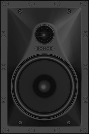 Sonos In Wall interior