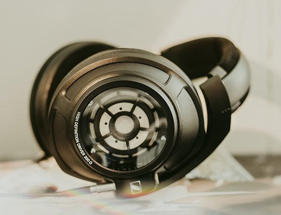 Sennheiser HD 820 cubierta