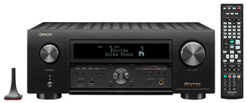 Denon AVC-X6700H frontal 1