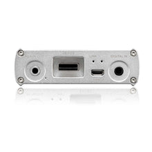 Cargar imagen en el visor de la galería, xDuoo XD-05 plata trasera
