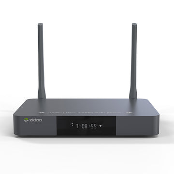 Zidoo Z9X antena