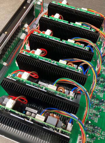 Parasound ZoneMaster 12